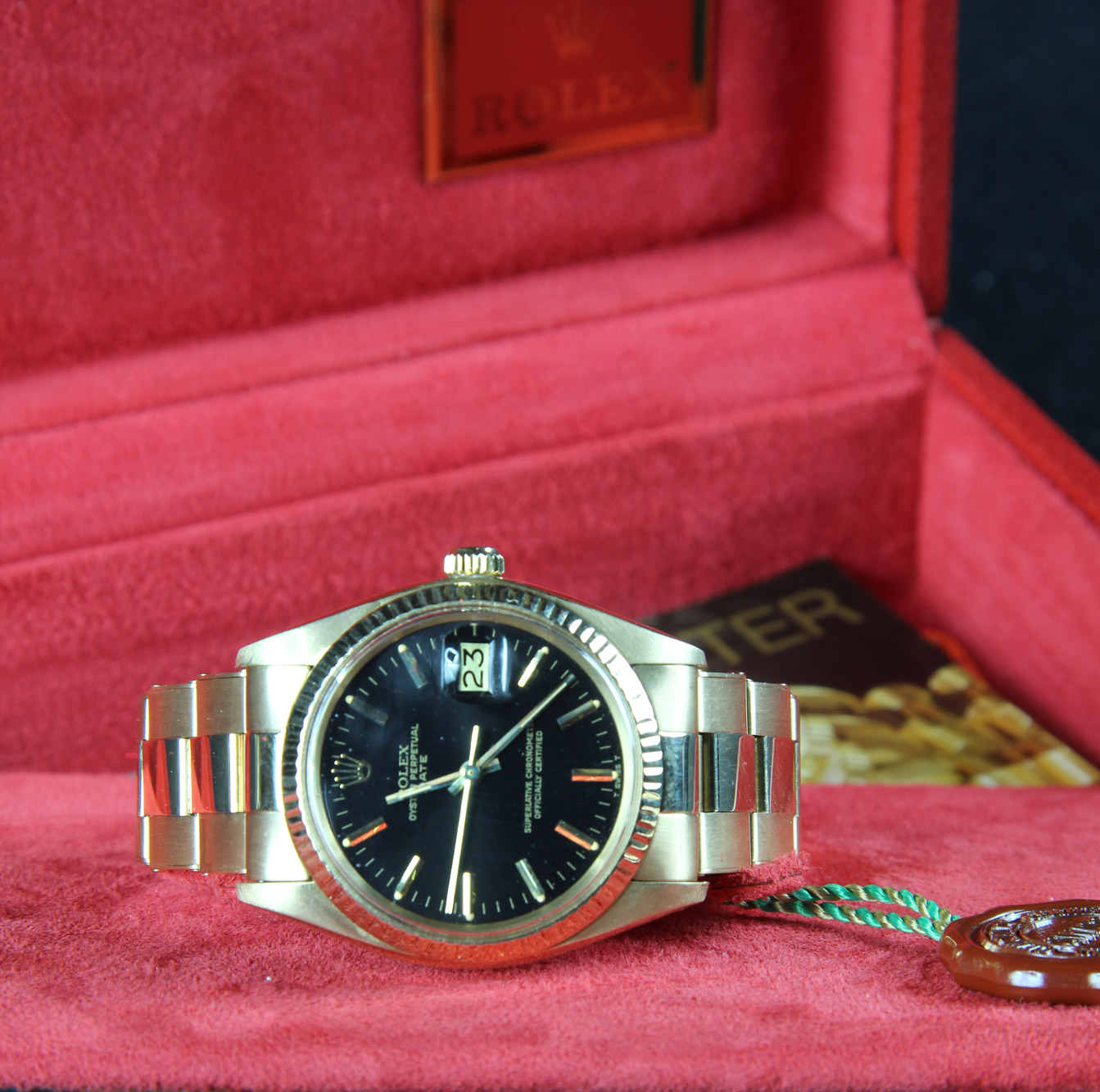  RELOJ PULSERA ROLEX PARA HOMBRE.