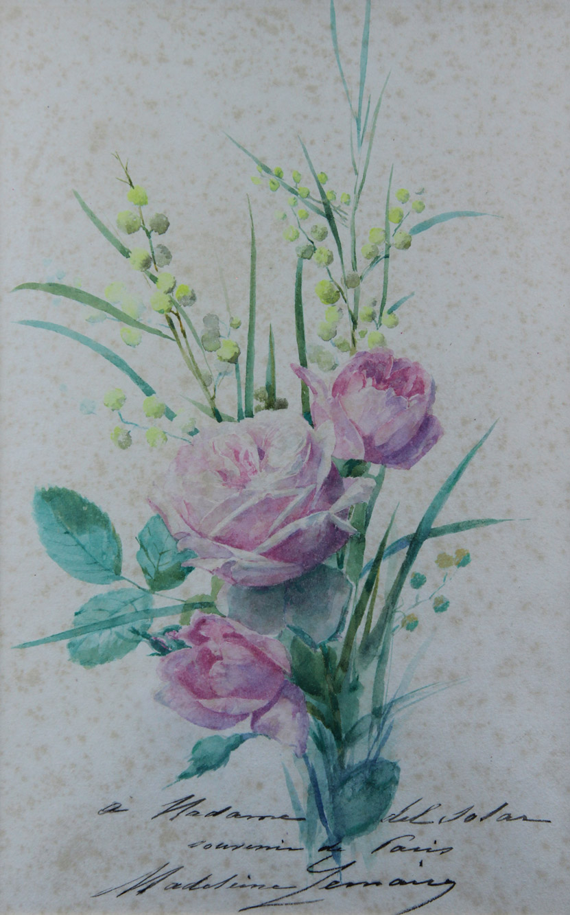 LEMAIRE, Madeleine Jeanne 'RAMO DE ROSAS' 