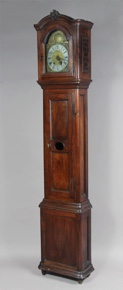 Lote 183: ANTIGUO GRANDFATHER CLOCK BELGA DEL SIGLO XIX ANTIGUO GRANDFATHER CLOCK BELGA DEL SIGLO XIX