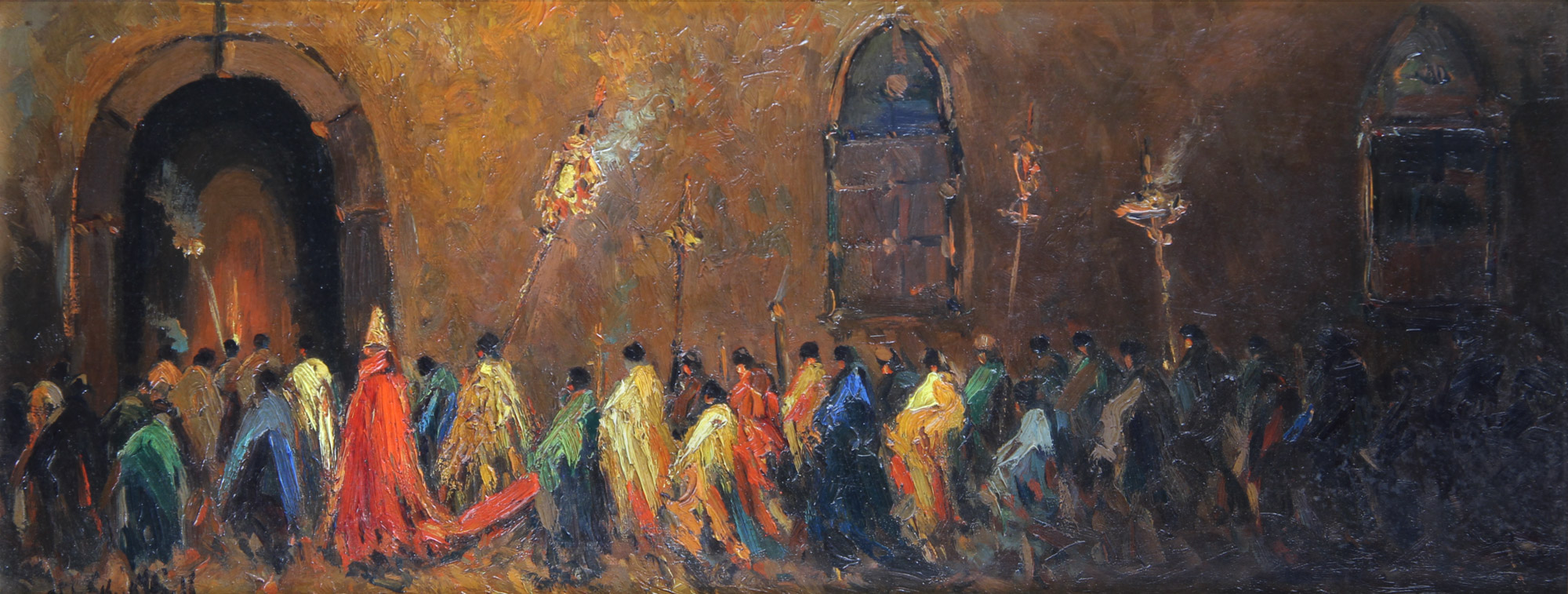 KOEK KOEK, Stephen 'PROCESION' 