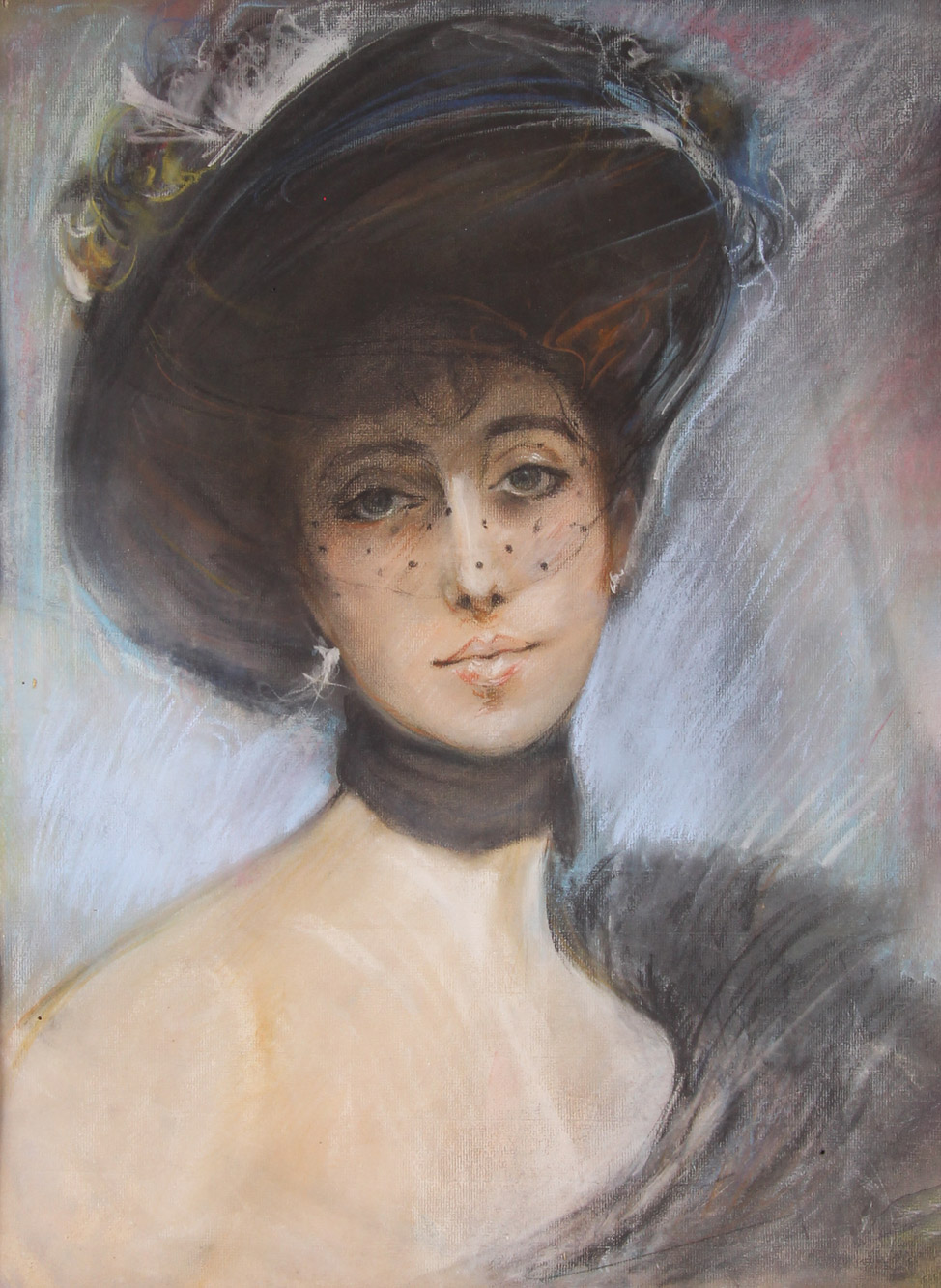  'RETRATO DE MUJER'