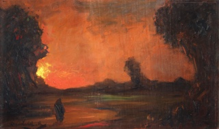 Lote 60: KOEK KOEK, Stephen 'ATARDECER' 