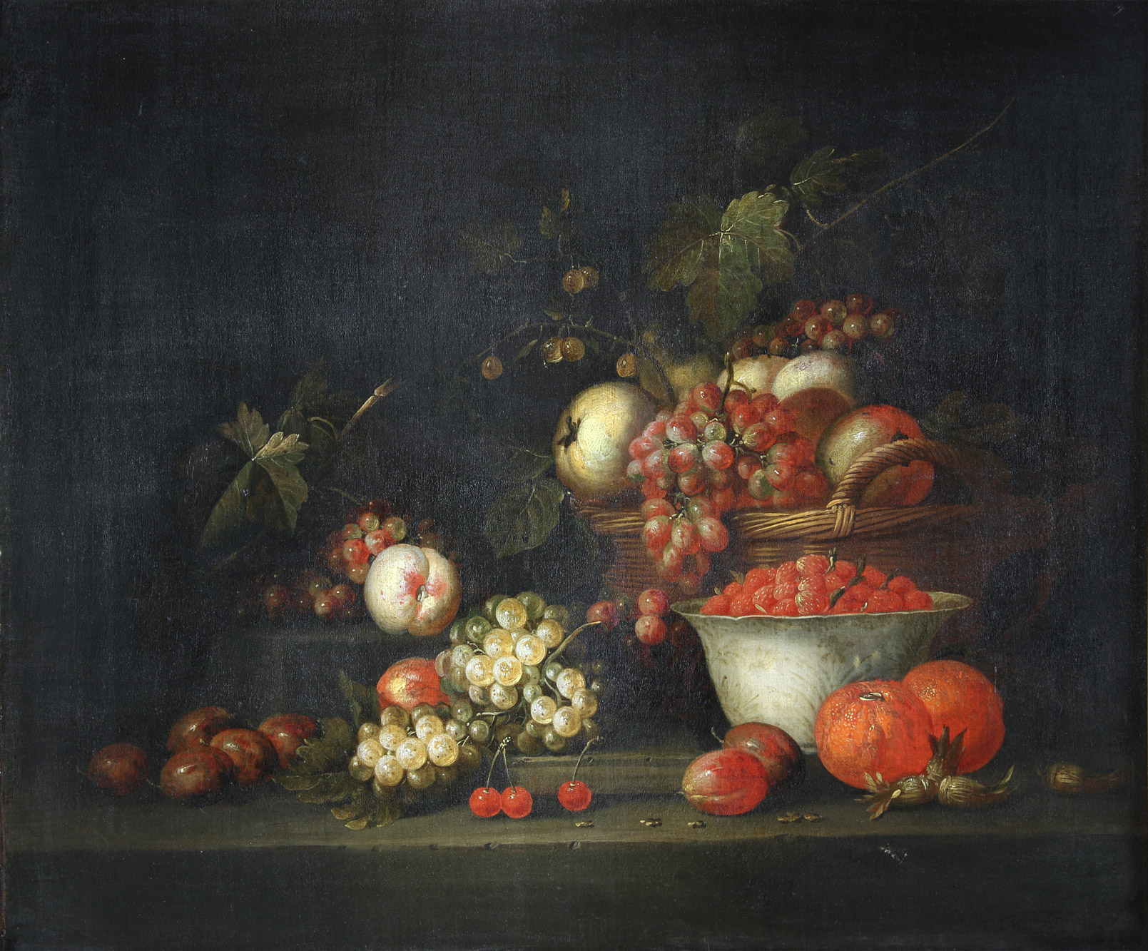 LUTTICHUYS, Simon 'NATURE MORTE'