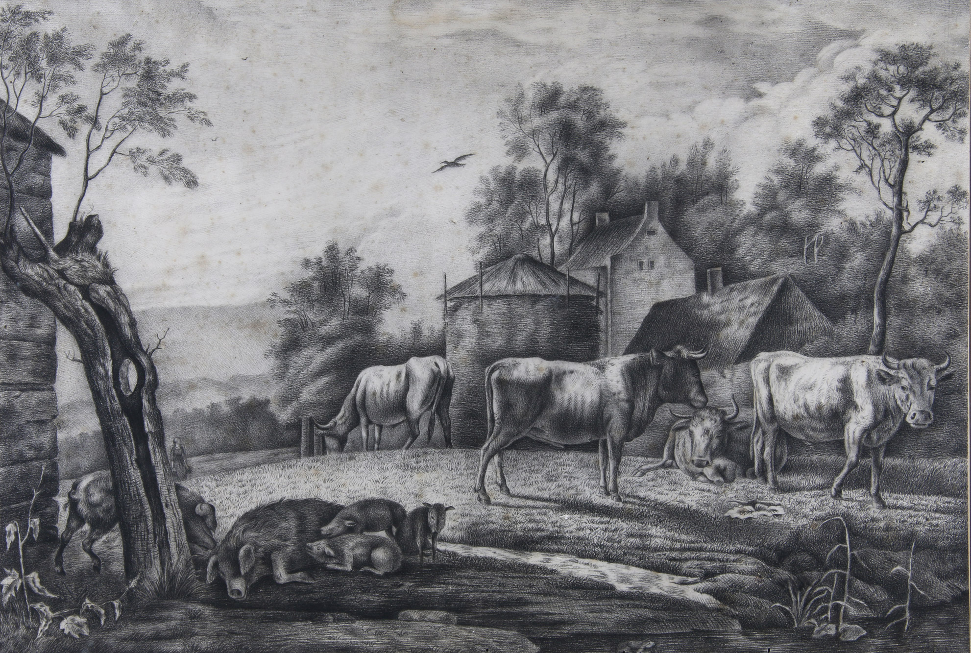  'ANIMALES DE GRANJA' 