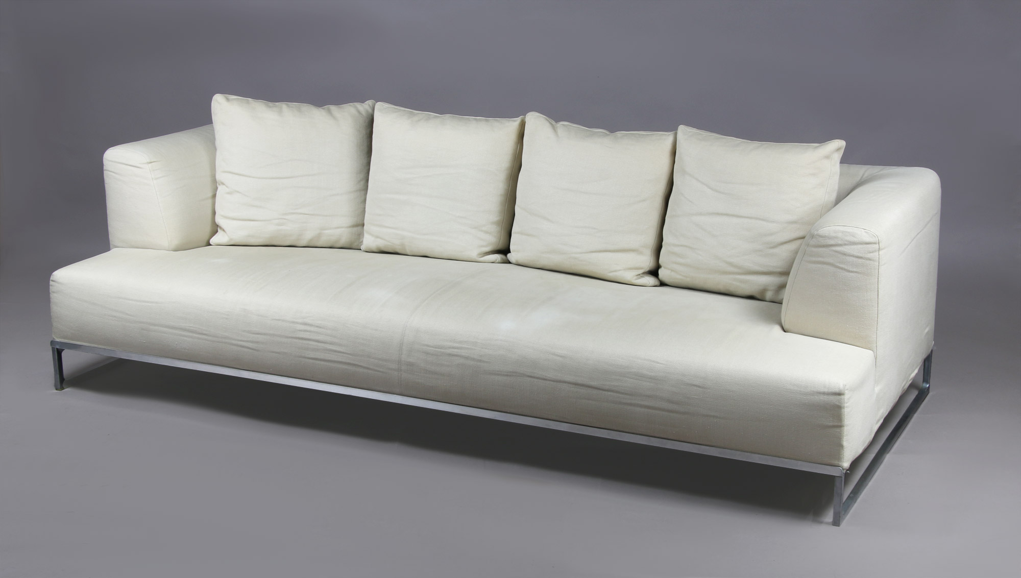  SOFA ITALIANO DISEÑO DE ANTONIO CITTERIO. 