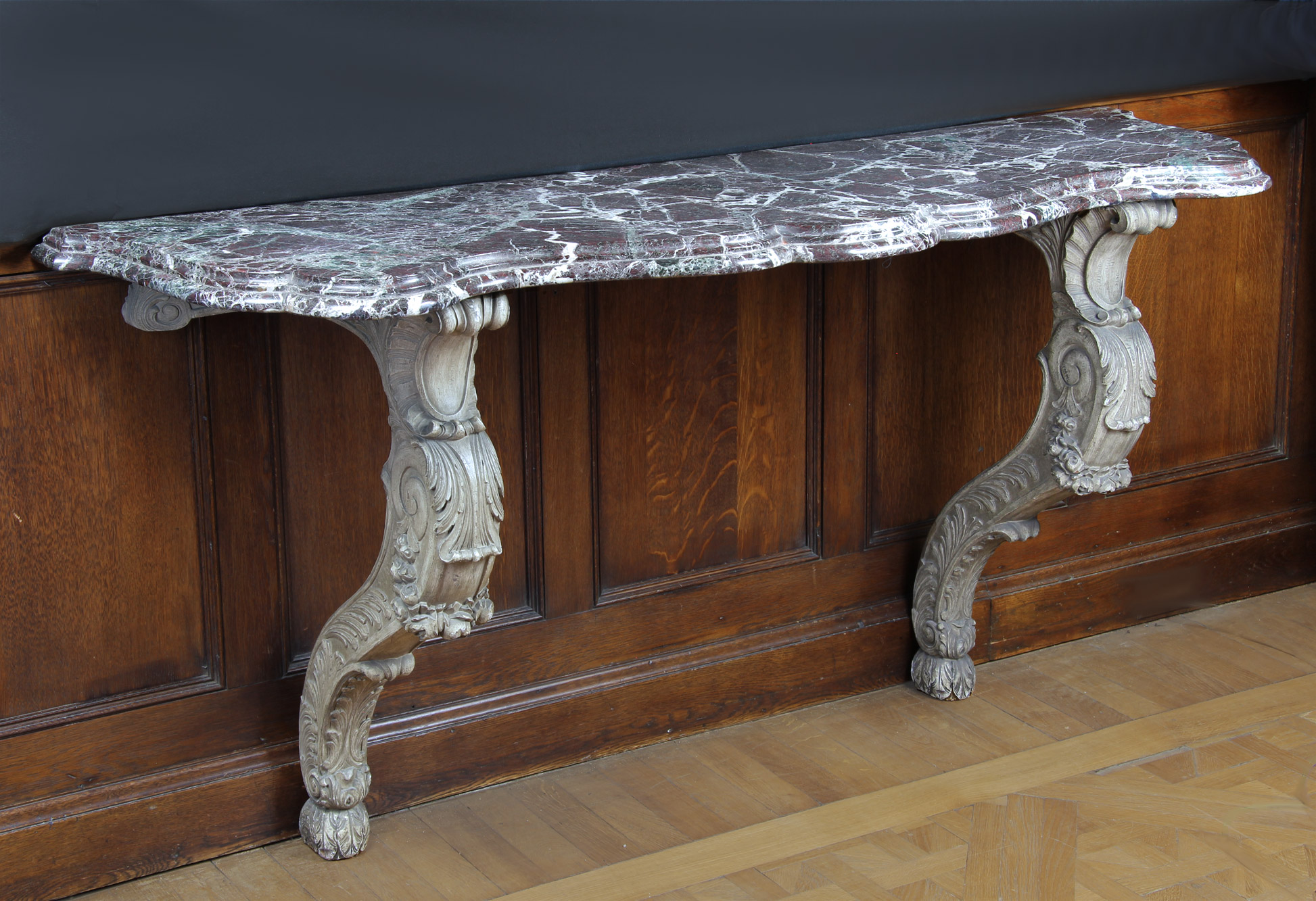  DRESSOIR DE ESTILO FRANCES LUIS XVI. 