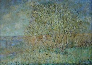 Lote 161: 'PAISAJE'  'PAISAJE' 