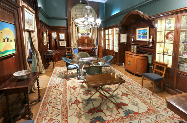 Salones JC Naon y Cia SA Remate 1568 Abril 2025