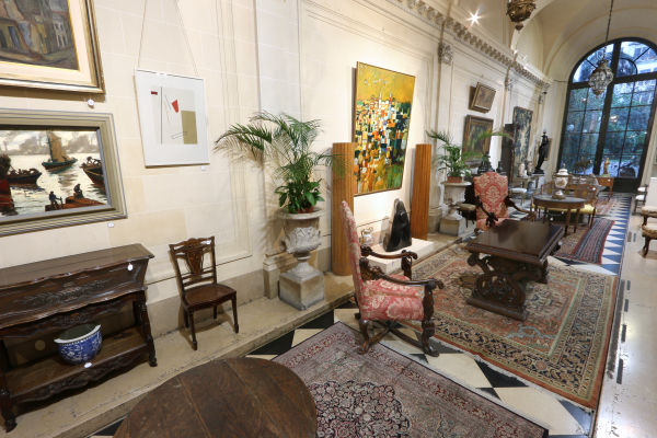 Salones JC Naon y Cia SA Remate 1568 Abril 2025