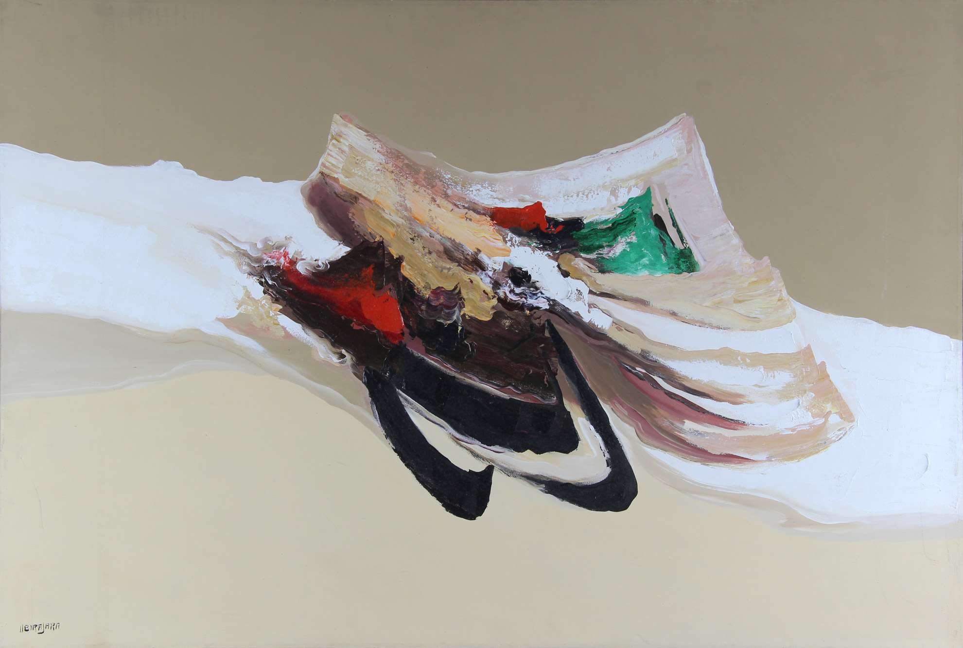 RIBEIRO, Ubirajara Motta 'ABSTRACTO' RIBEIRO, Ubirajara Motta 'ABSTRACTO'