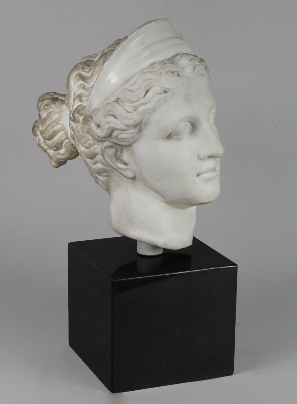 'CABEZA FEMENINA' 'CABEZA FEMENINA'