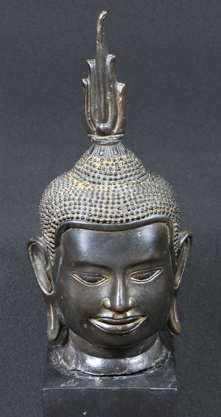 'CABEZA DE BHUDA' 'CABEZA DE BHUDA'