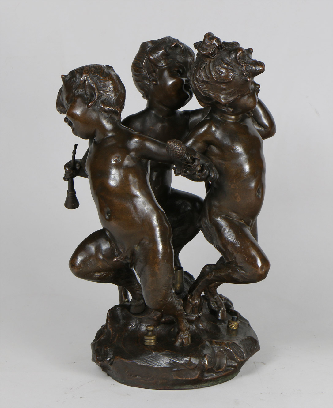 'TRES QUERUBINES' 'TRES QUERUBINES'