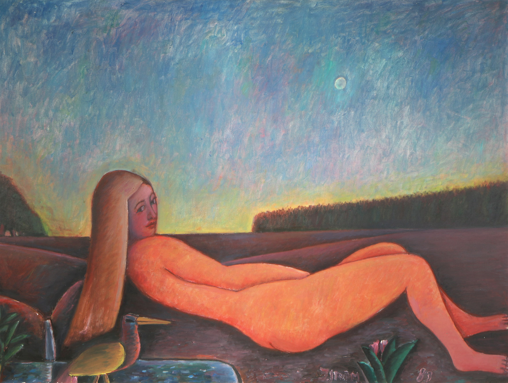 STORM, Juan 'DESNUDO'