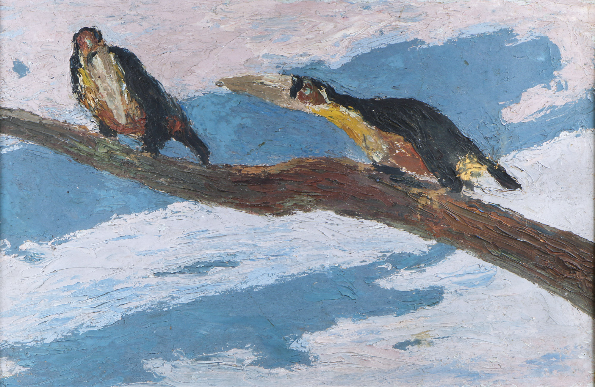 FIGARI, Pedro  'TUCANES' 