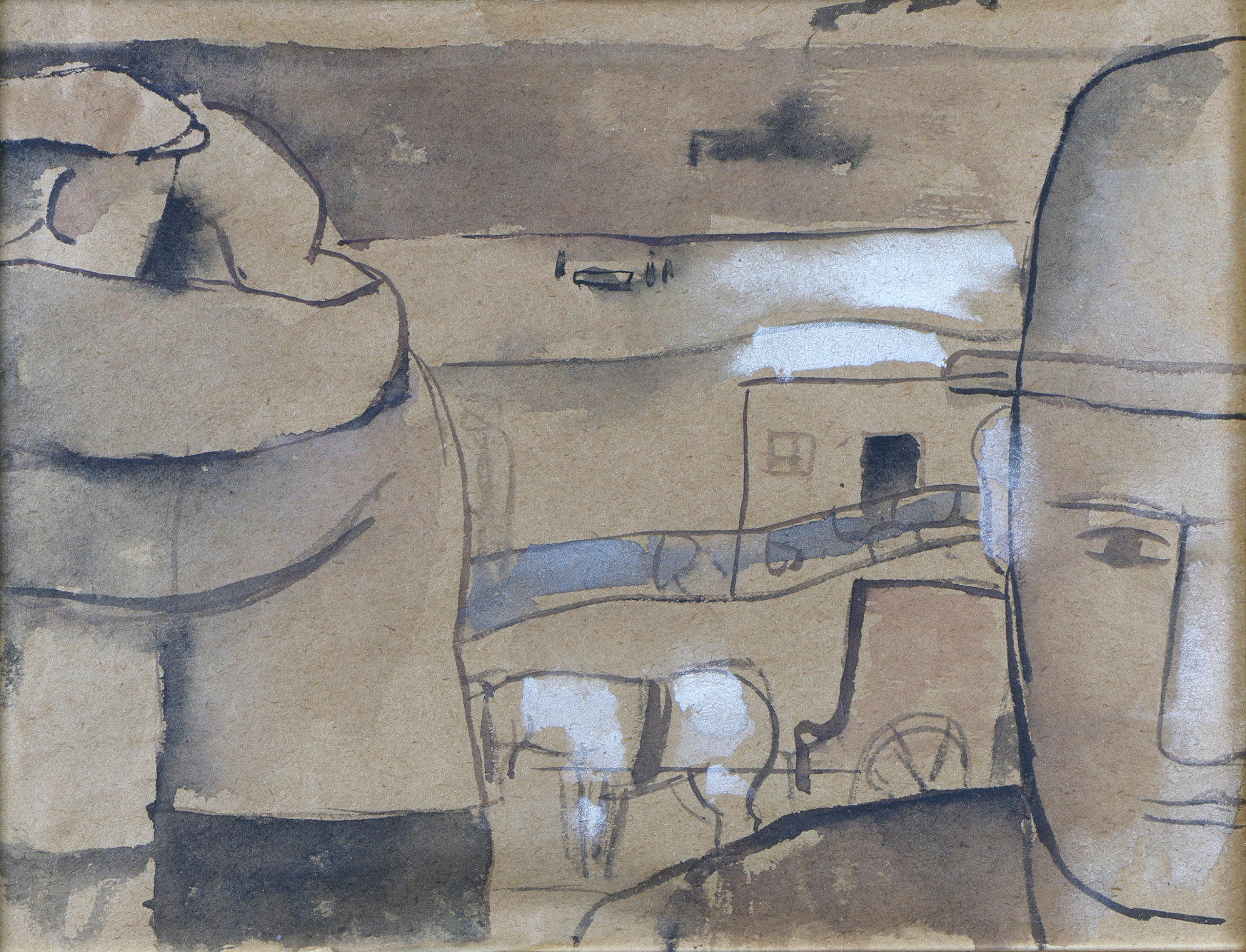 GURVICH, José 'LA DESPEDIDA' 