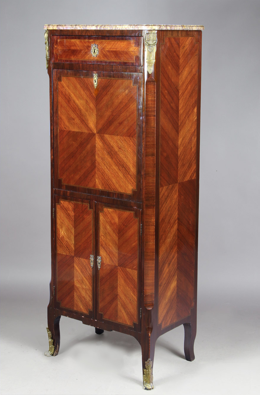 ANTIGUO SECRETAIRE FRANCES TRANSICION. ANTIGUO SECRETAIRE FRANCES TRANSICION.