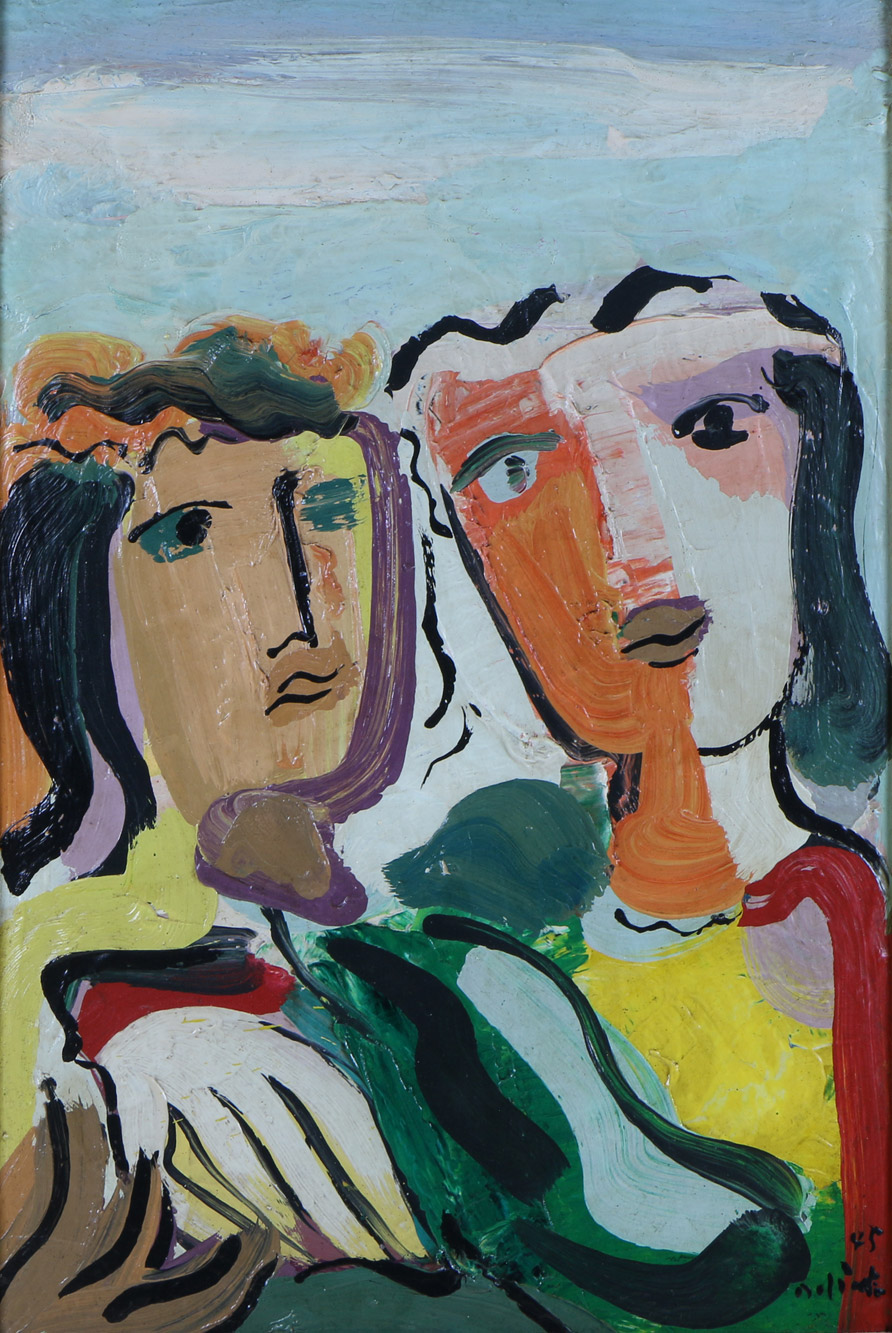 DEL PRETE, Juan 'DOS FIGURAS' 