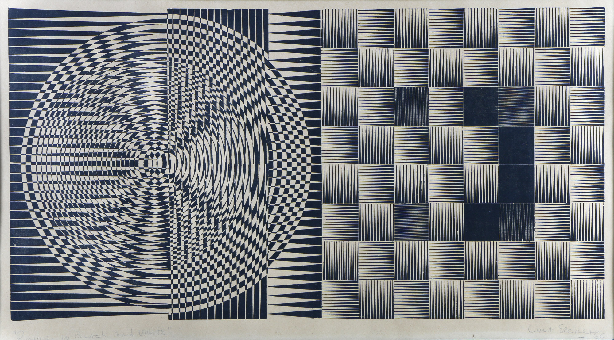 LUNA ERCILLA, Jorge 'ROVIRA IN BLACK AND WHITE'