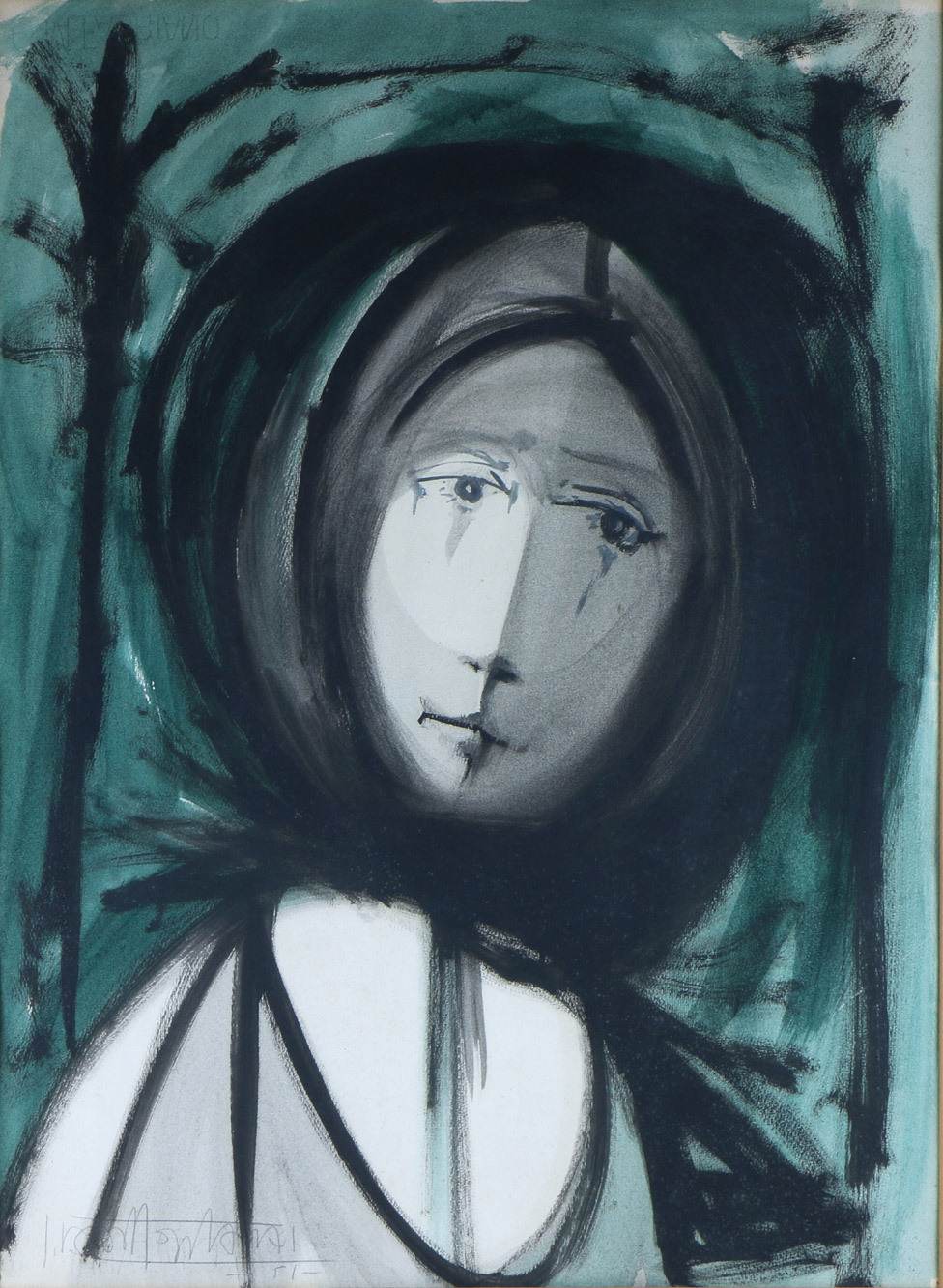 BATLLE PLANAS, Juan 'FIGURA FEMENINA' BATLLE PLANAS, Juan 'FIGURA FEMENINA'