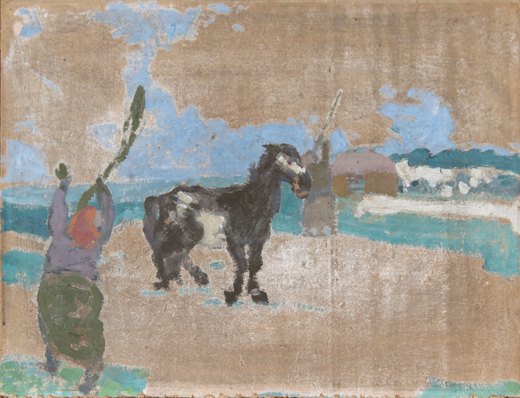 FIGARI, Pedro  'EL LAVADERO'