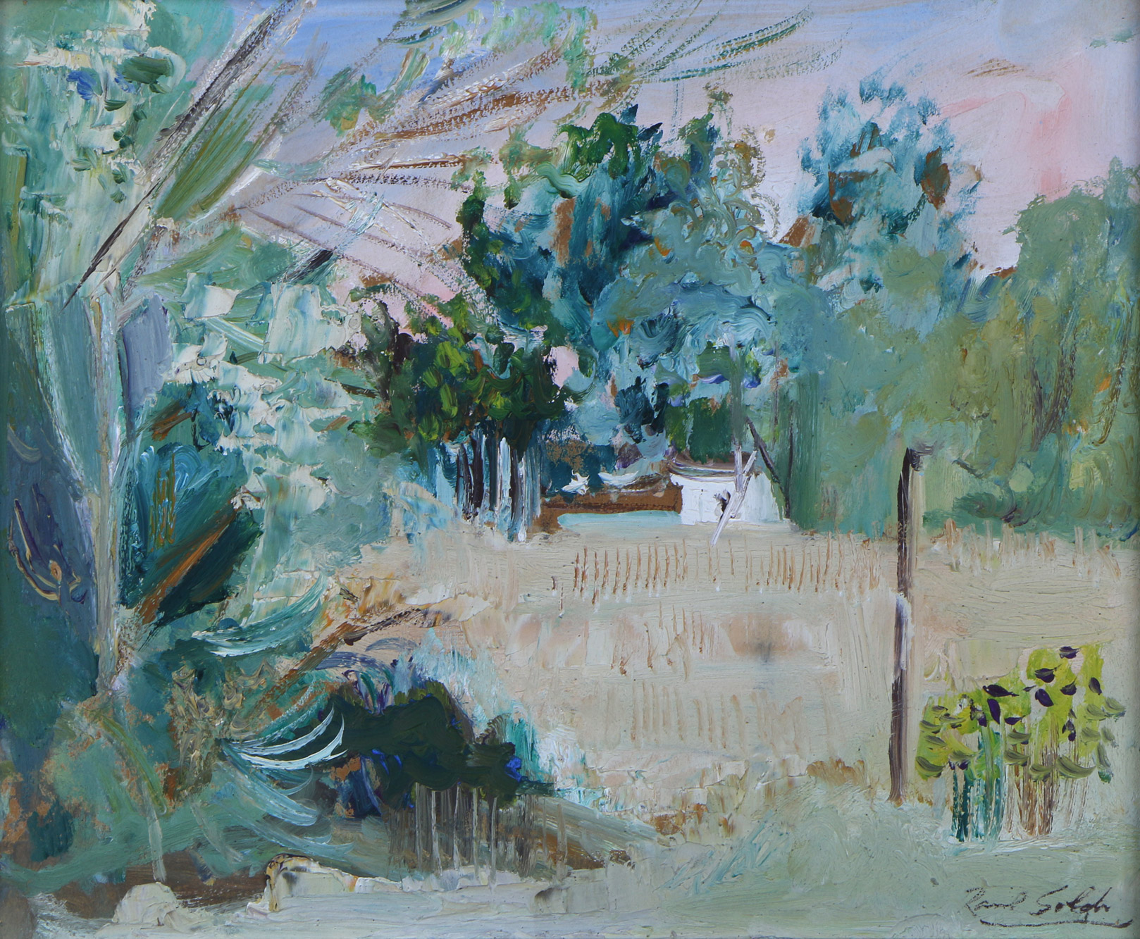 SOLDI, Raúl 'PAISAJE' SOLDI, Raúl 'PAISAJE'