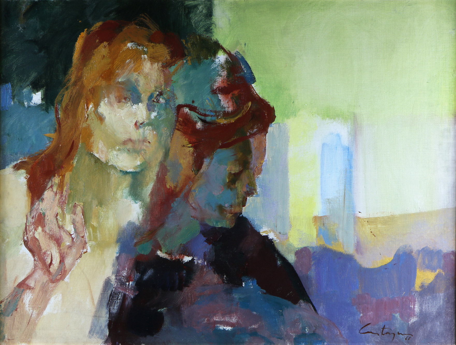 CASTAGNINO, Juan Carlos 'MUJERES' 