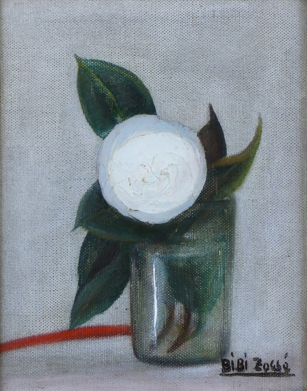 ZOGBÉ, Bibí 'CAMELIA' ZOGBÉ, Bibí 'CAMELIA'