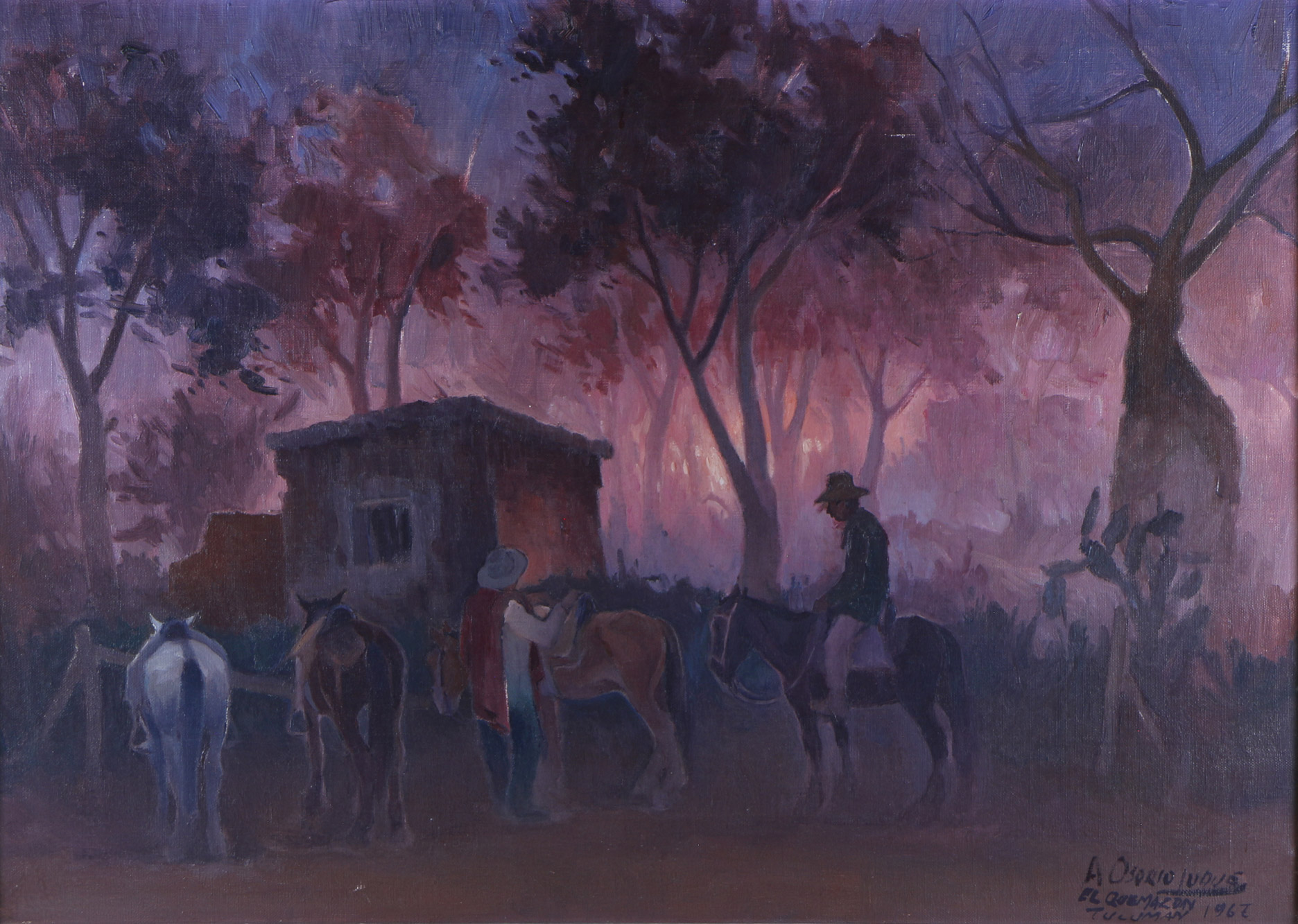 OSORIO LUQUE, Antonio 'EL QUEMAZON' OSORIO LUQUE, Antonio 'EL QUEMAZON'