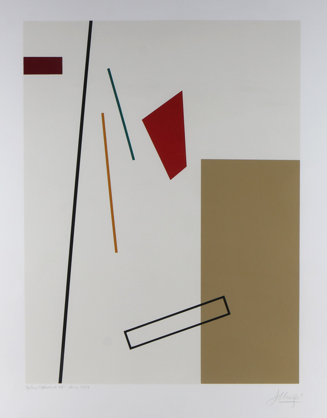 MELE, Juan 'PINTURA 48'