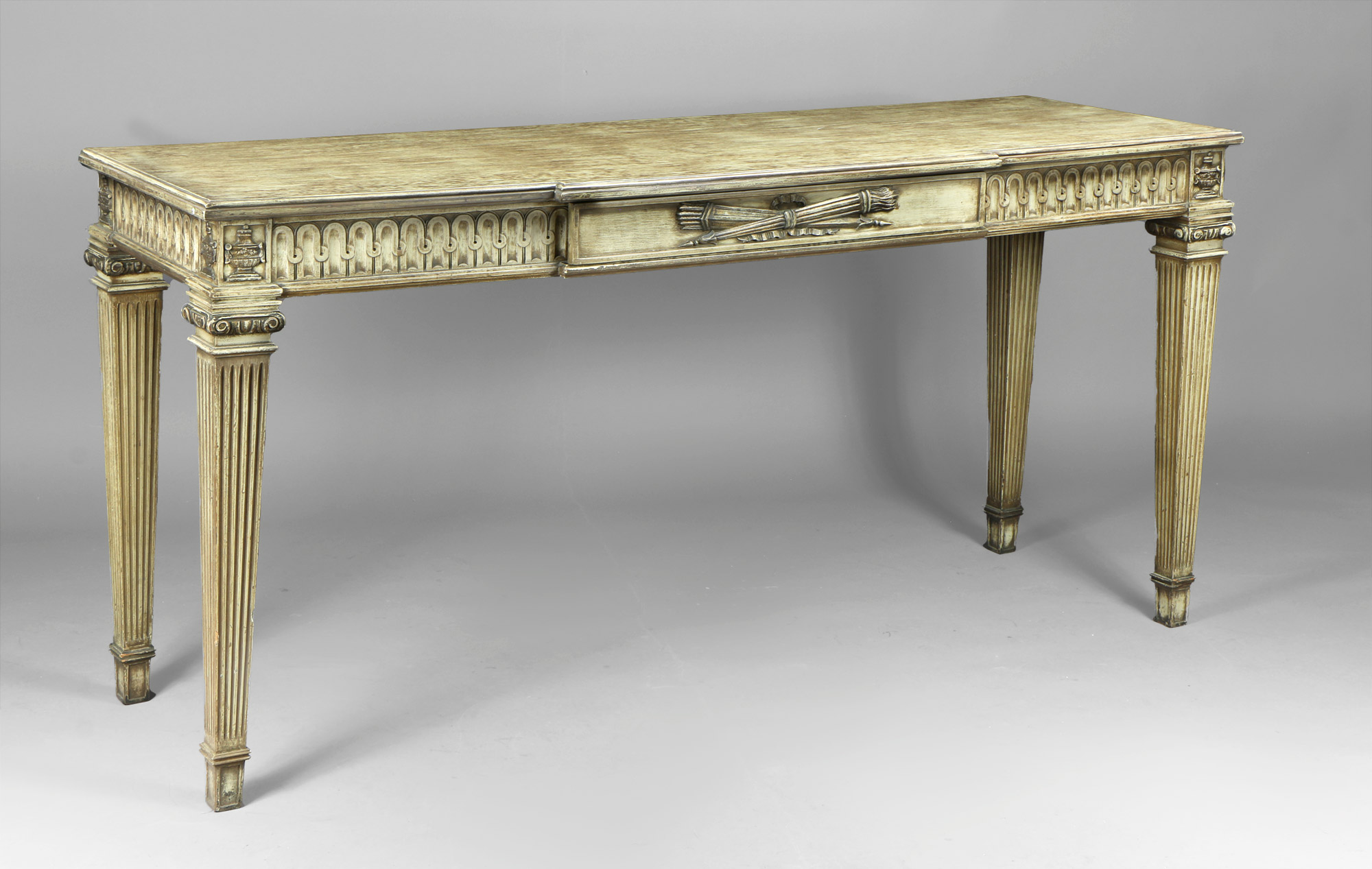  CONSOLA DE ESTILO FRANCES LUIS XVI.