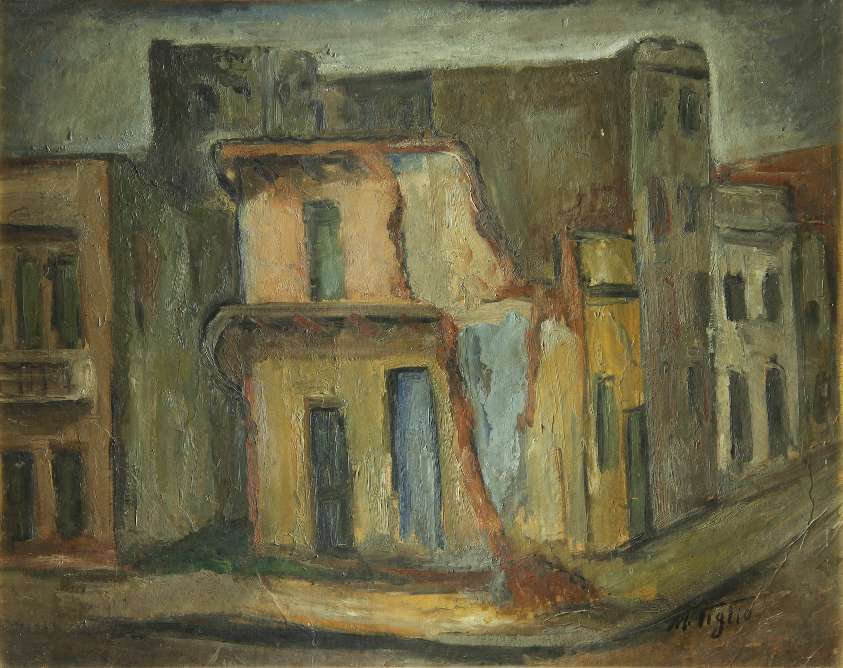 TIGLIO, Marcos 'SAN TELMO' TIGLIO, Marcos 'SAN TELMO'