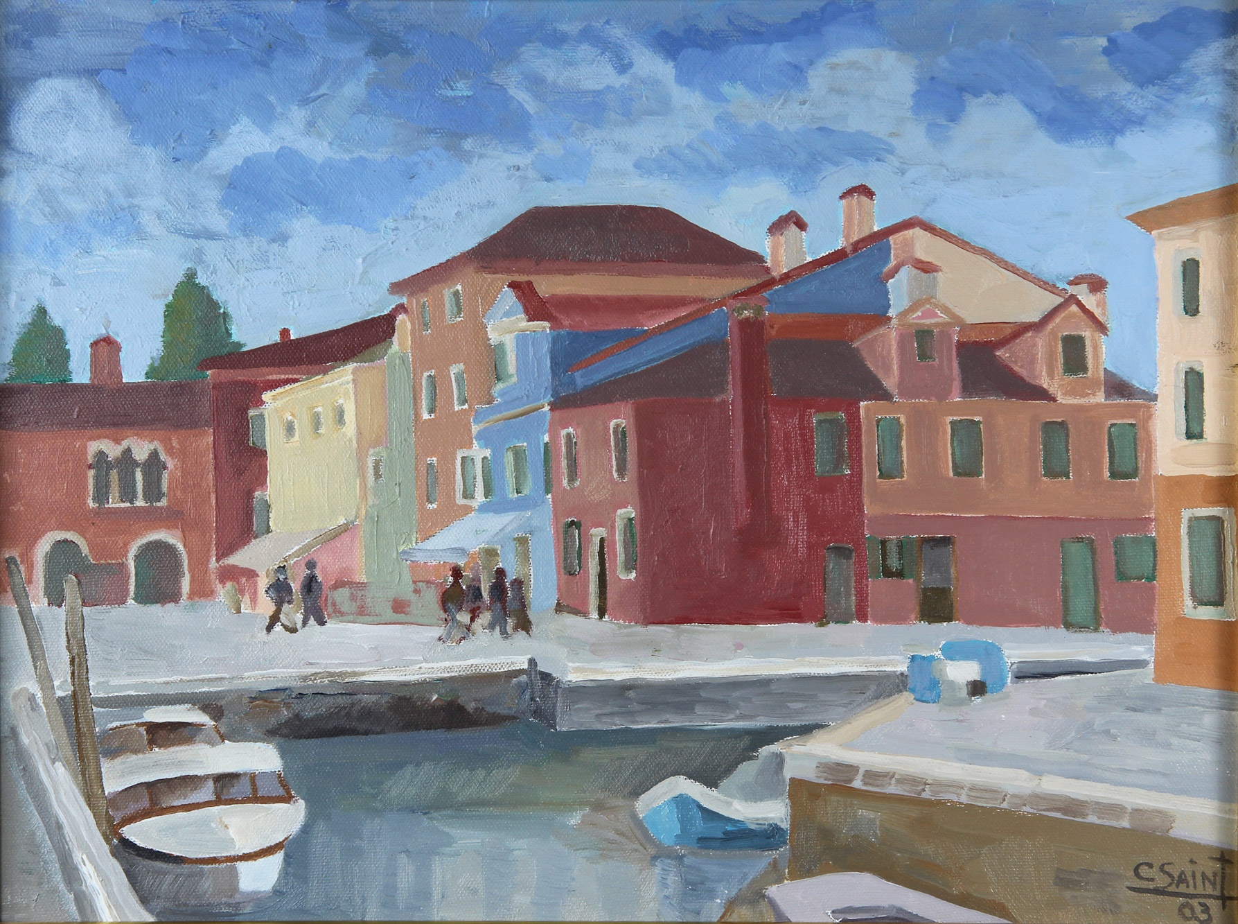 'SUBURBIO DE VENECIA' 'SUBURBIO DE VENECIA'