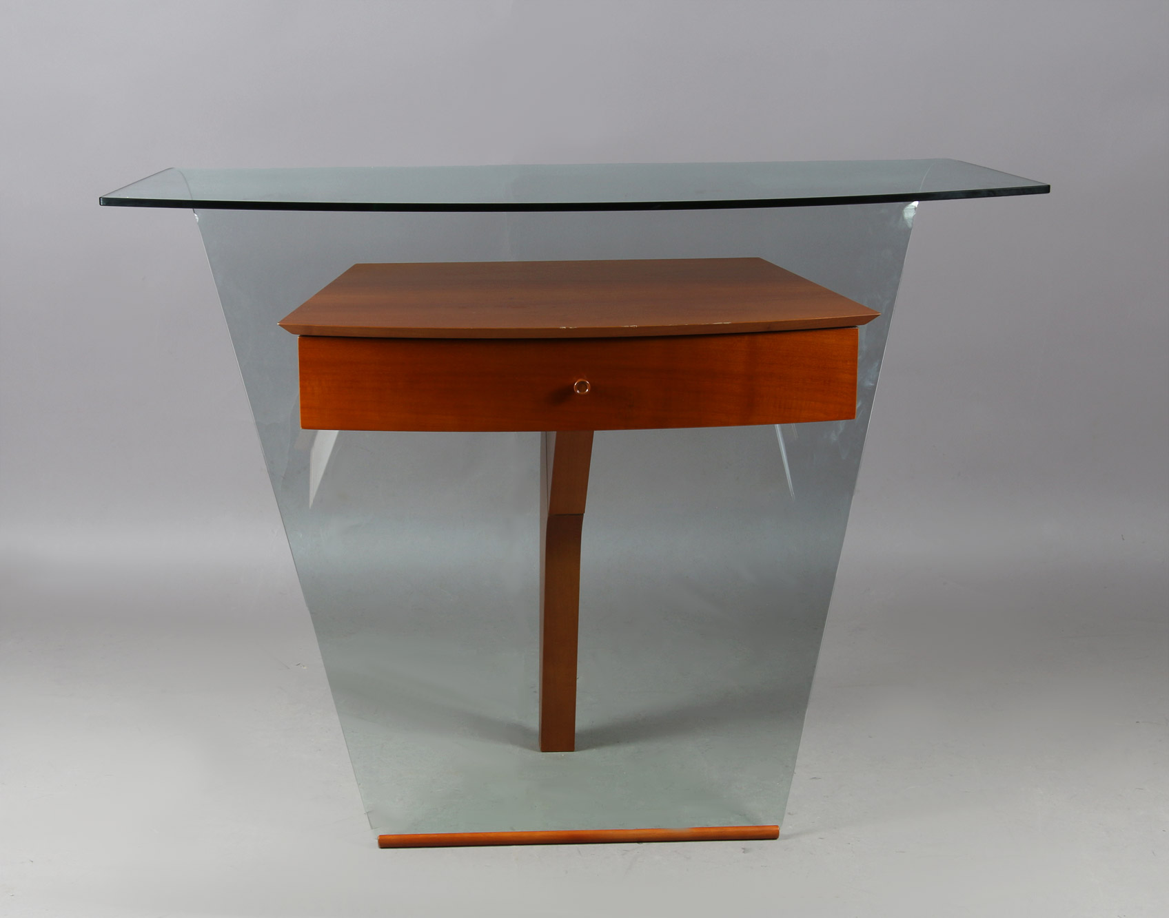 CONSOLA ITALIANA DE DISEÑO MODERNO. CONSOLA ITALIANA DE DISEÑO MODERNO.