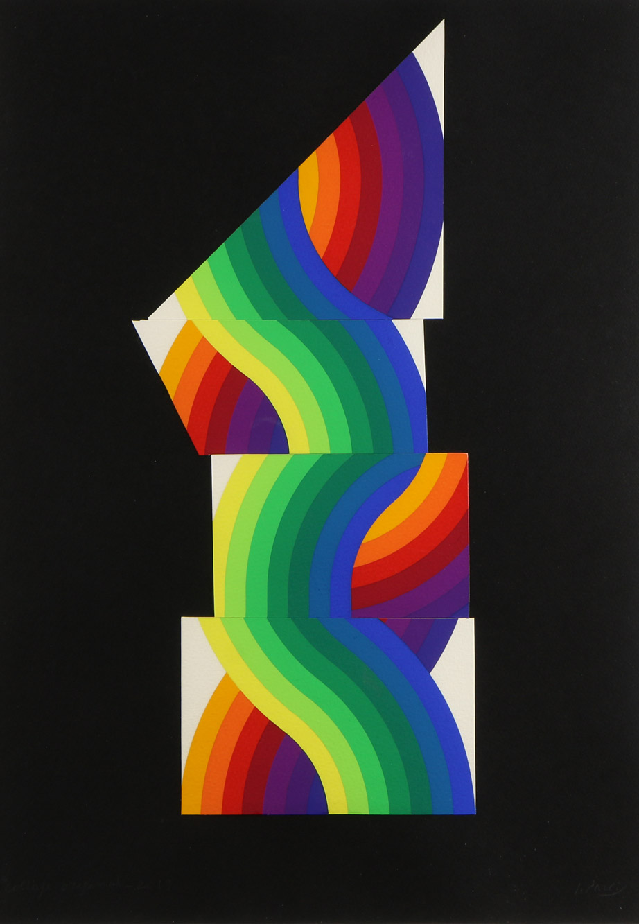 LE PARC, Julio 'SIN TITULO' LE PARC, Julio 'SIN TITULO'