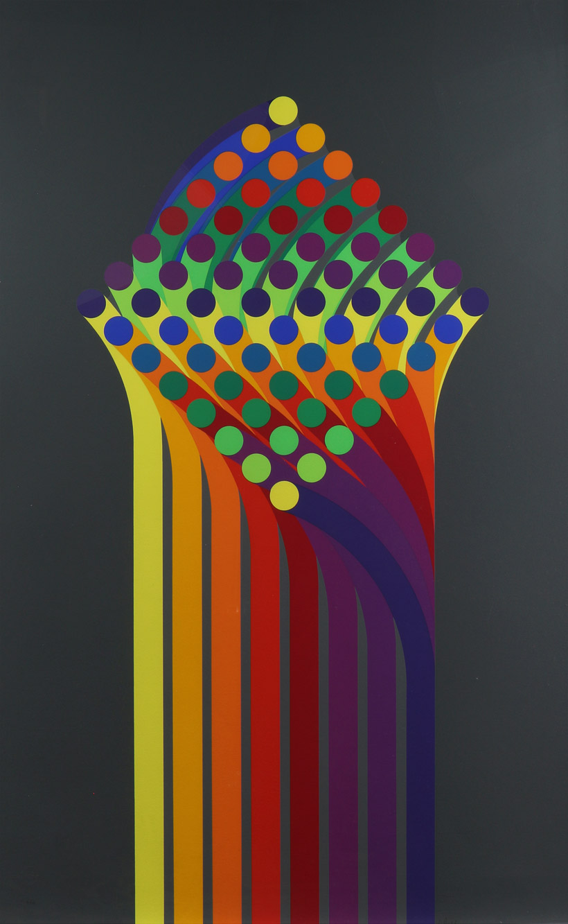 LE PARC, Julio '16 COULEURS' LE PARC, Julio '16 COULEURS'