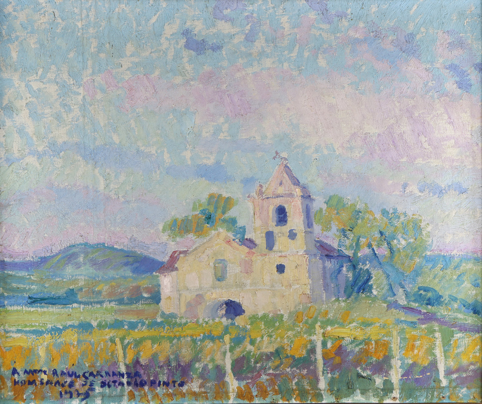 PINTO, Octavio 'CAPILLA' PINTO, Octavio 'CAPILLA'