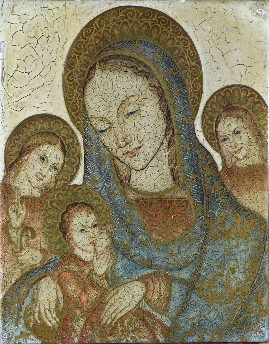 VALDEZ MUJICA, Carlos 'VIRGEN DE LA LECHE' 