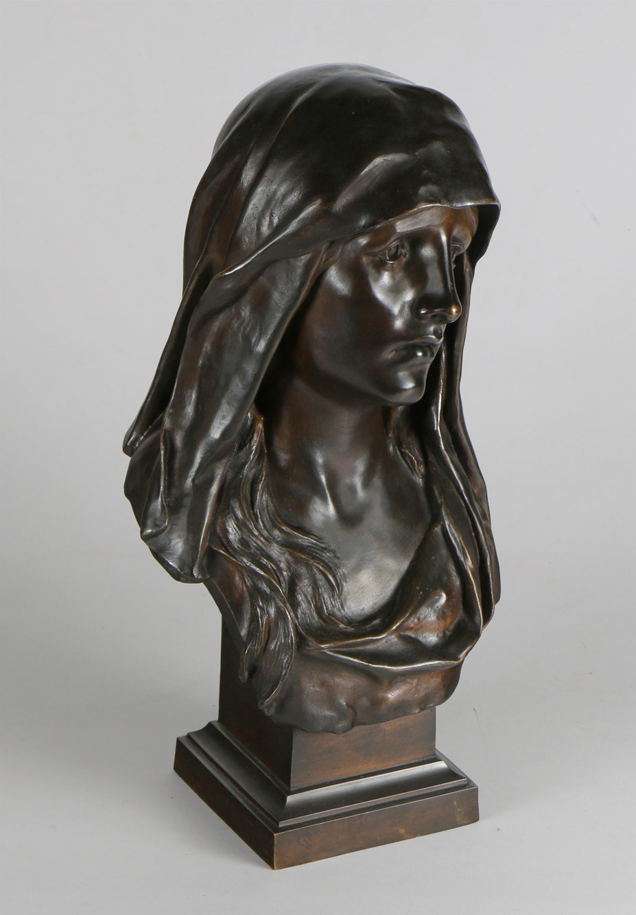 MARIOTON, Eugène 'BUSTO DE VIRGEN' 