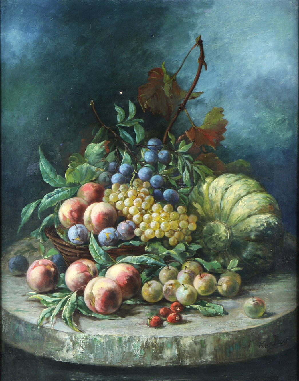 SUREAU 'CANASTA CON FRUTAS' SUREAU 'CANASTA CON FRUTAS'