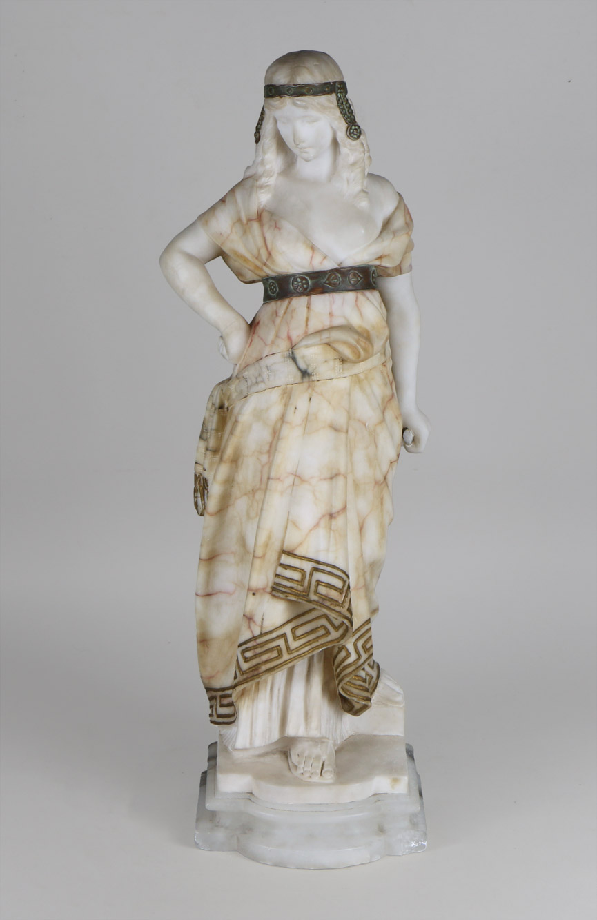 'MUJER GRIEGA' 'MUJER GRIEGA'