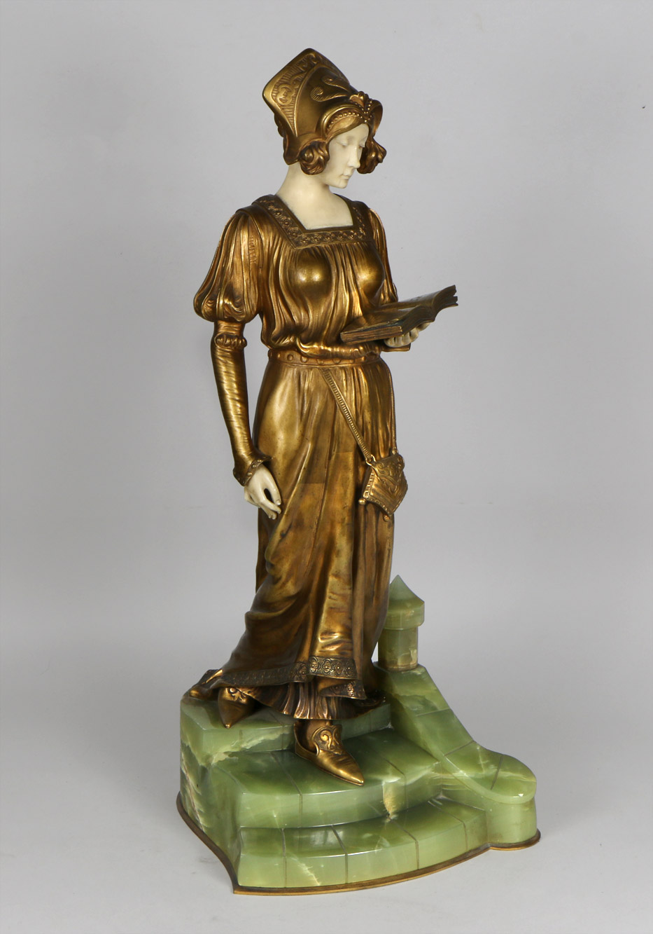 ALONZO, Dominique 'LA LECTURA' ALONZO, Dominique 'LA LECTURA'