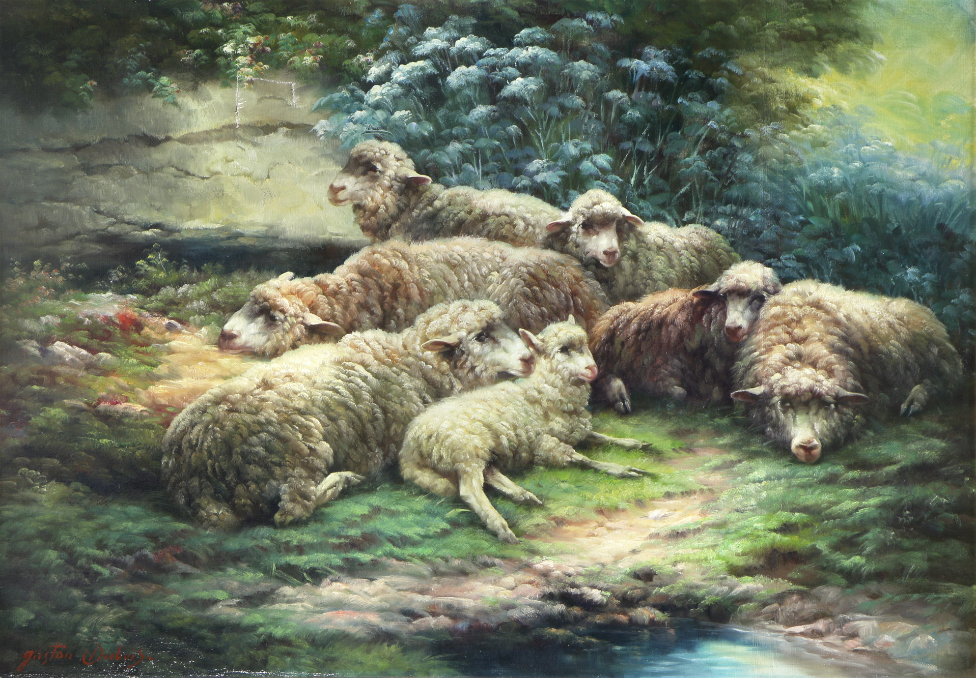 DUBOIS, Gastón 'OVEJAS' DUBOIS, Gastón 'OVEJAS'