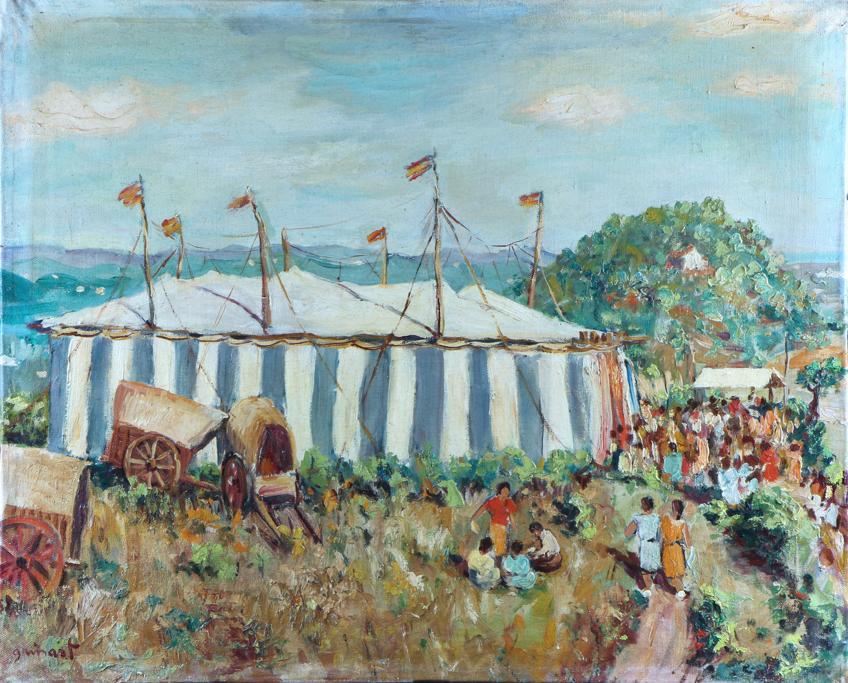 GUINART CANDELICH, Francisco 'L´ENVELAT MASSANA' GUINART CANDELICH, Francisco 'L´ENVELAT MASSANA'