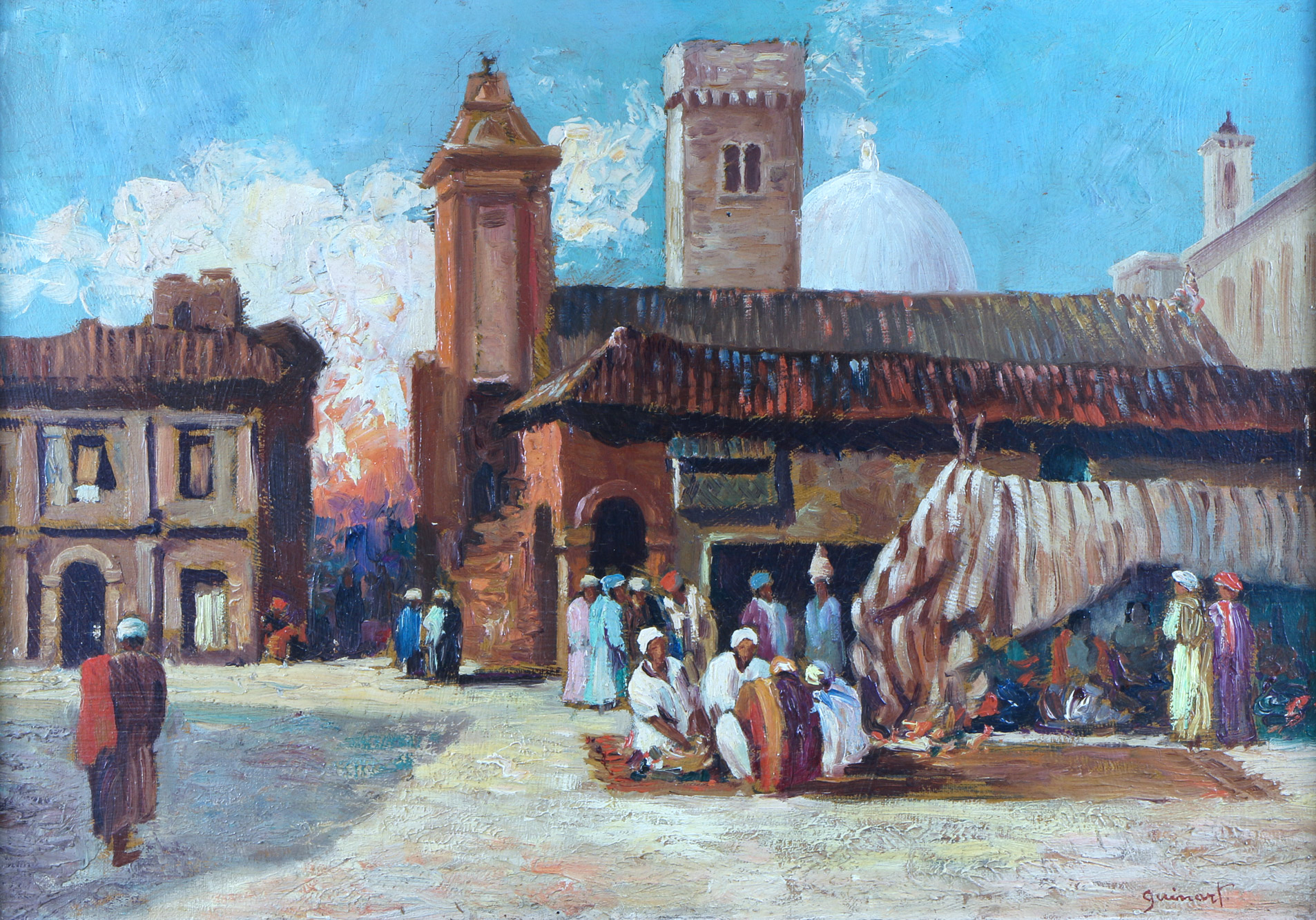 GUINART CANDELICH, Francisco 'ORIENTE' GUINART CANDELICH, Francisco 'ORIENTE'