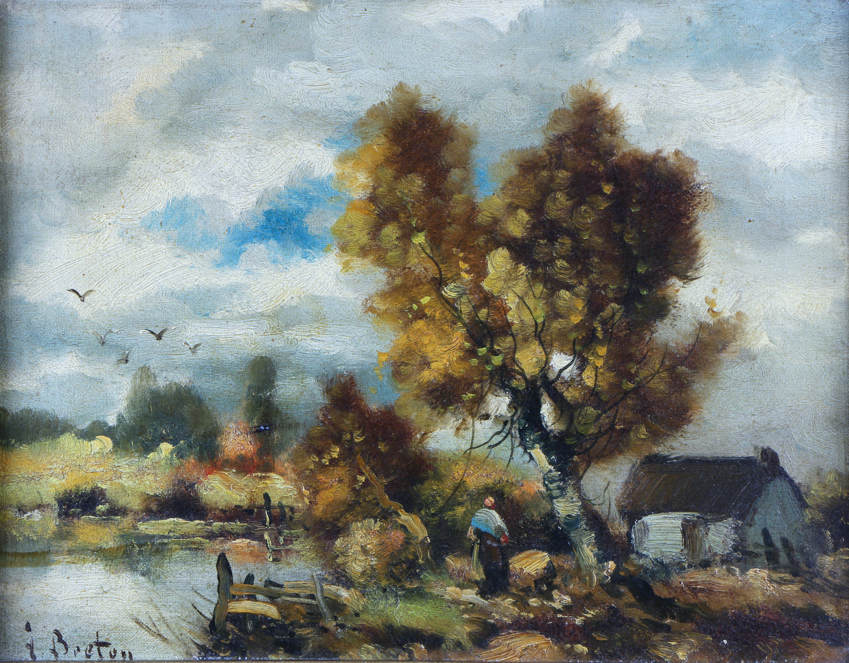 'LA CAMPAGNE' 'LA CAMPAGNE'