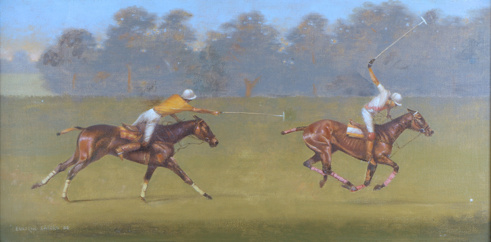 CASTRO, Enrique �INTENTANDO DREBAR�