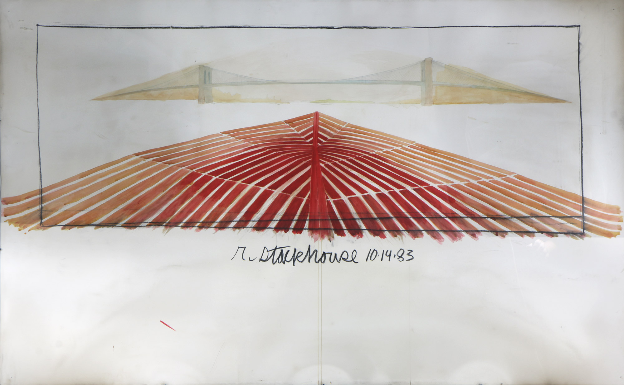 STACKHOUSE, Robert 'BROOKLYN BRIDGE'