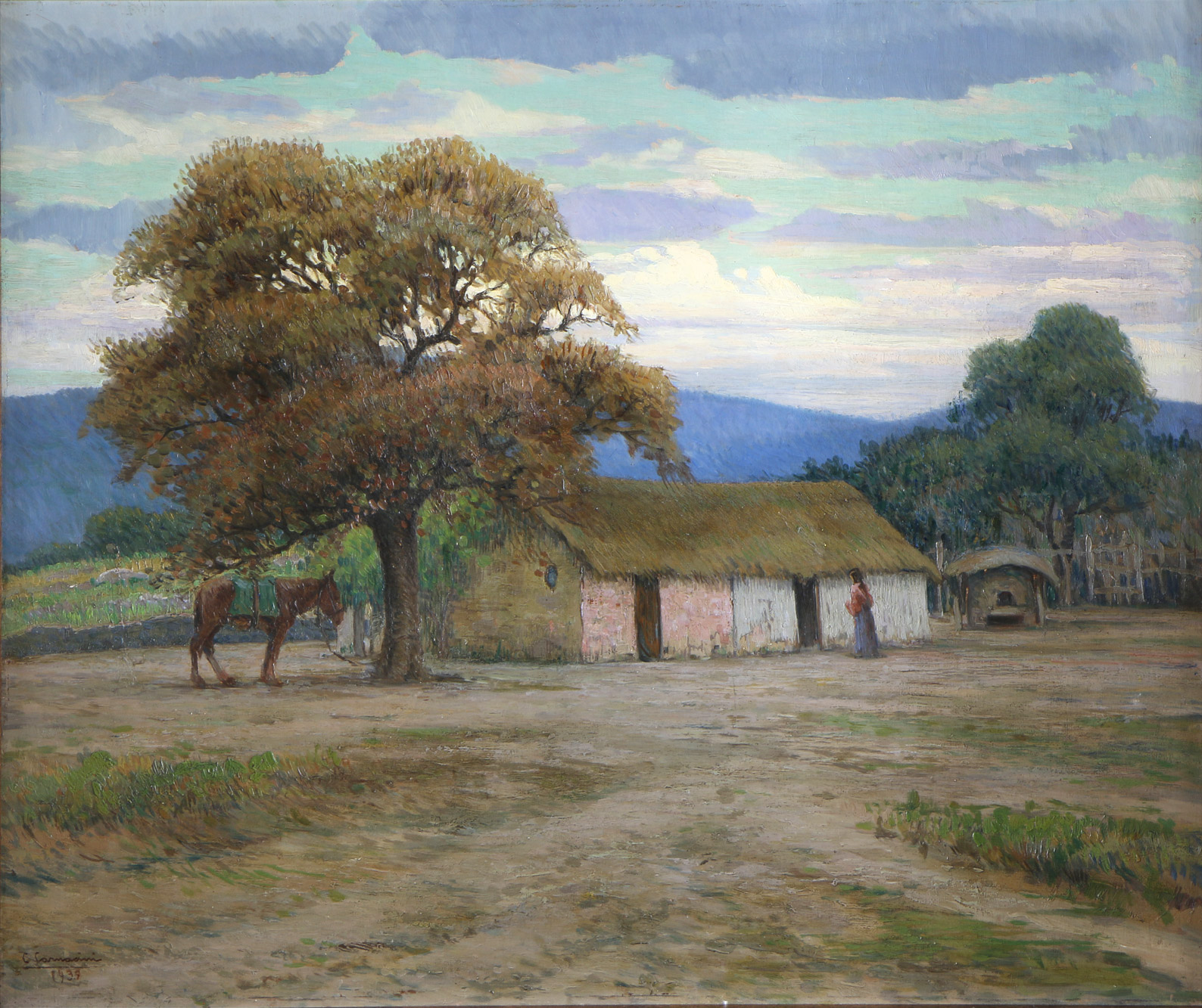 CARNACINI, Ceferino  �RANCHO CORDOBES�