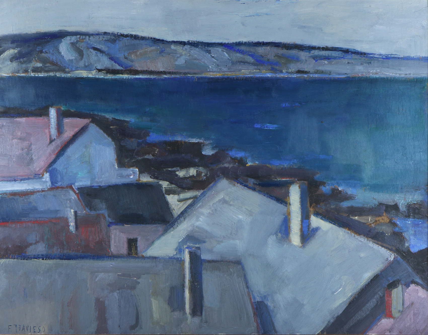 TRAVIESO, Francisco �CASAS DE REÑACA� TRAVIESO, Francisco �CASAS DE REÑACA�